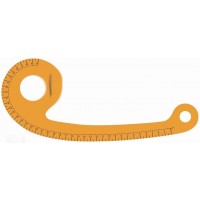 FRENCH CURVE RULER 